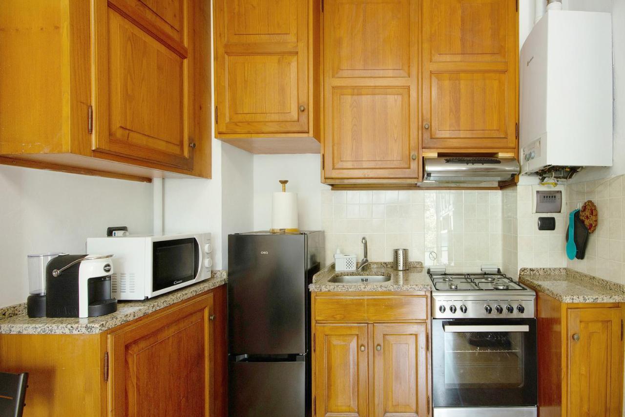 Casa Dica Apartment Rapallo Luaran gambar