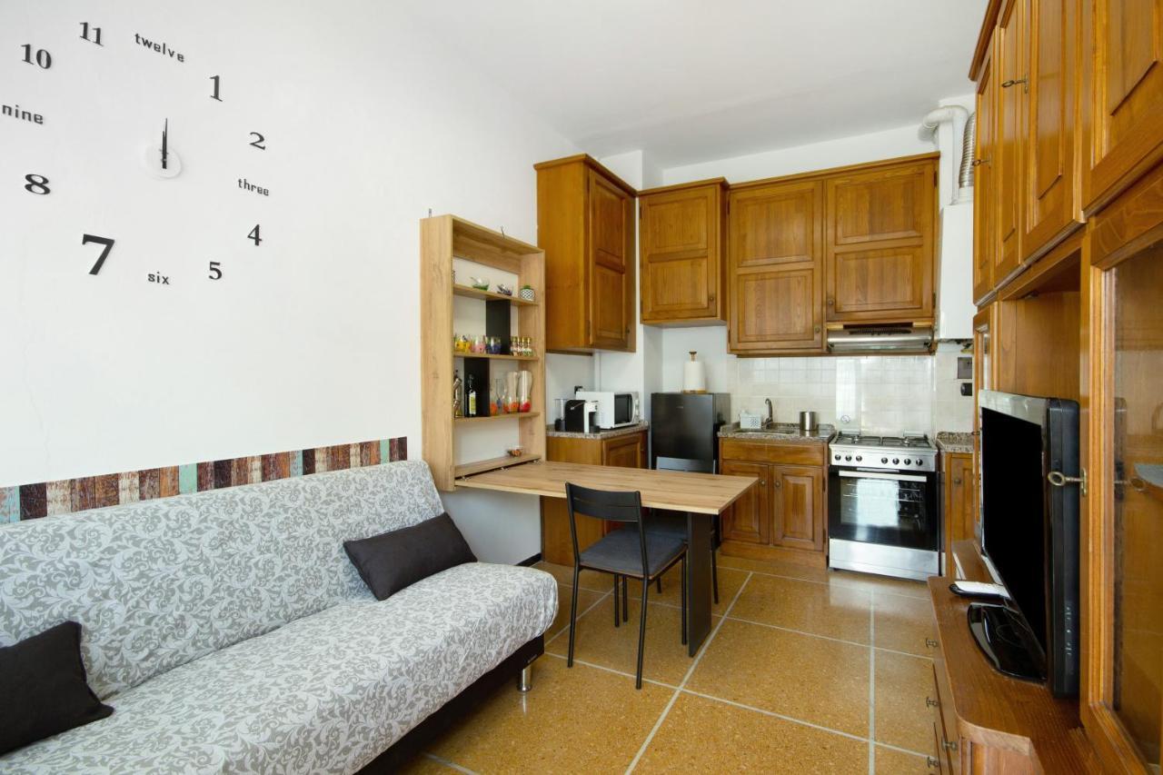Casa Dica Apartment Rapallo Luaran gambar