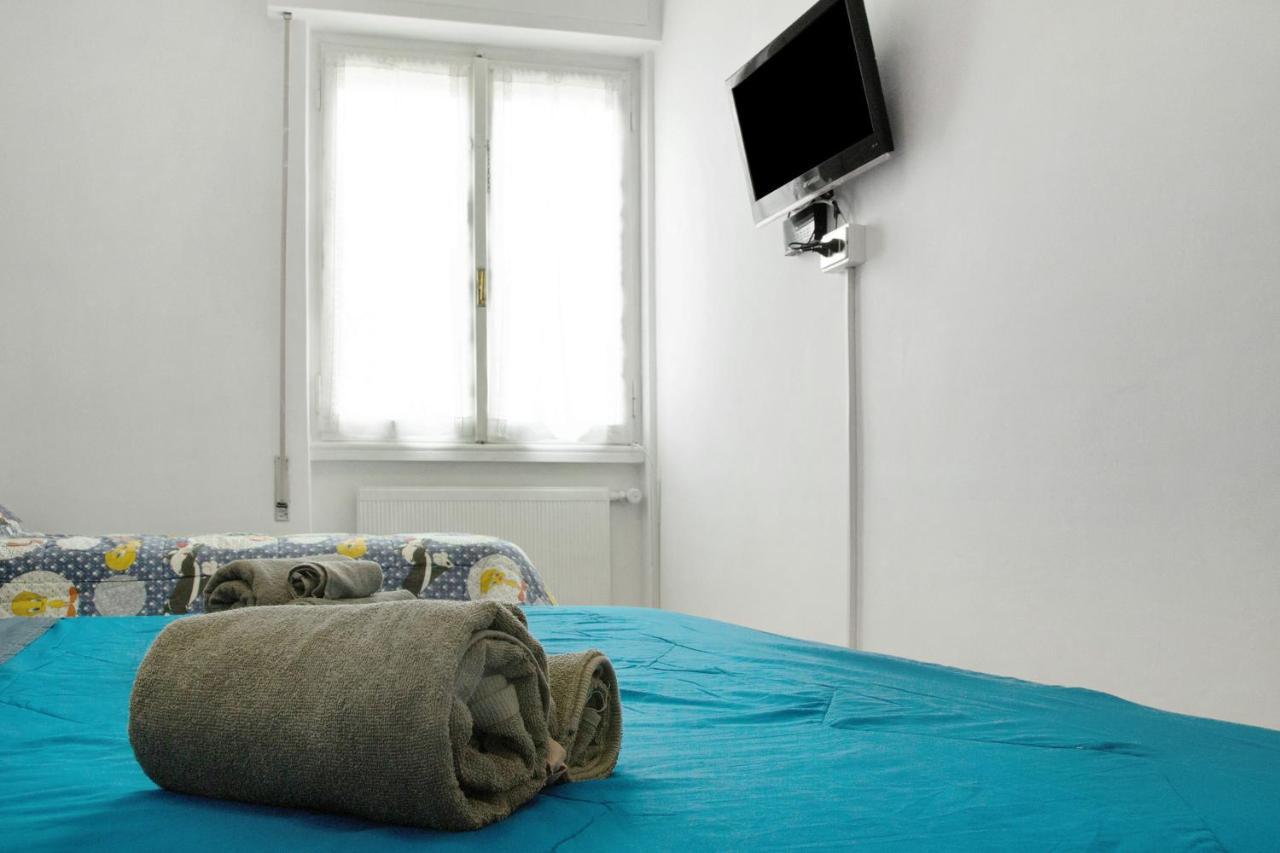 Casa Dica Apartment Rapallo Luaran gambar